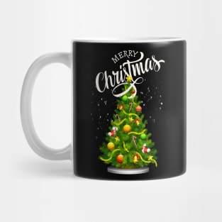 Christmas tree Mug